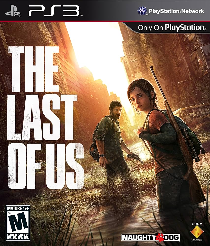 دانلود بازی لست آف آس the Last of Us